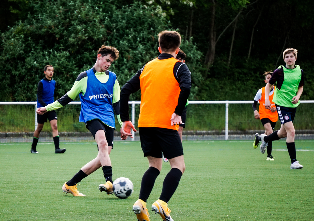 Préparation Physique U14-u15 De Début De Saison Pdf