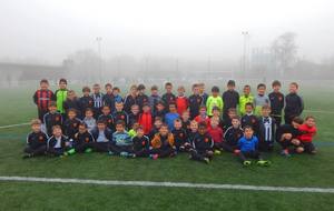 Reprise de l'école de football et de la section féminine