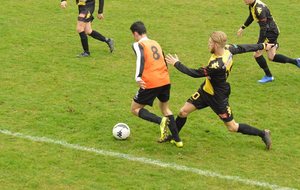 SENIORS A : MATCH AMICAL C/ CHATEAU-GONTIER (R1)