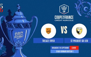 COUPE DE FRANCE - 4ᵉ TOUR