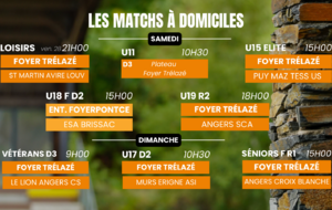 Les matchs au Stade Bioteau
