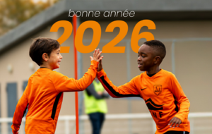 Bonne année 2026 !
