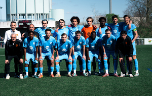 Qualification pour les quarts de finale !