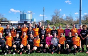 Coupe de l'Anjou Féminines