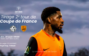 Tirage 2ᵉ tour de Coupe de France