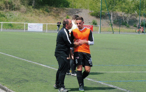 Match amical : F.E.Trélazé - Saint-Nazaire