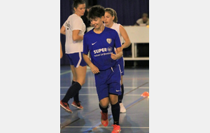 FUTSAL FEMININ, REGIONAL 1