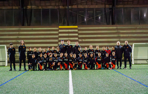 U11 D3 Plateau Est Anjou FC