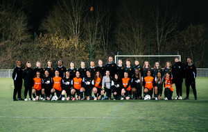 U18F, CHALLENGE DE L'ANJOU