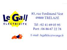 LE GALL ELECTRICITE