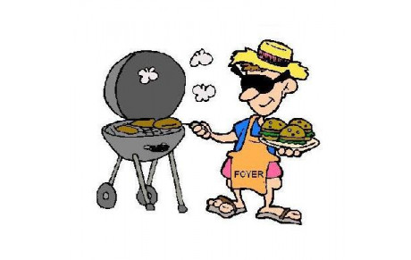 Repas de Fin de Saison pour les bénévoles 09 Juillet 2017