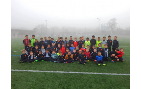 Reprise de l'école de football et de la section féminine