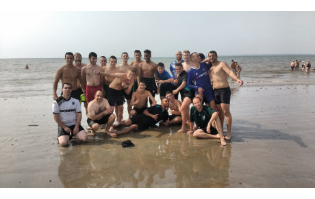 Le stage des séniors à Saint-Brévin