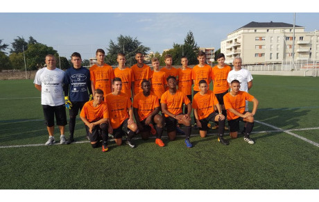 U15 PH et U17 Elite, les résultats