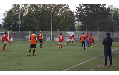 Les résultats des matchs de la semaine