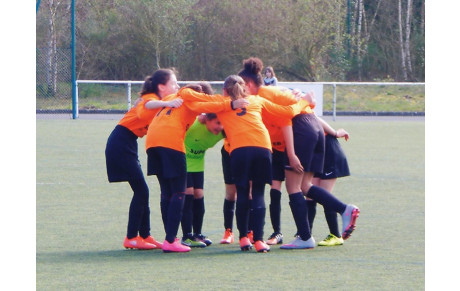 Section féminine : le club organise une journée portes ouvertes ce samedi 9 septembre