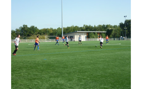 Retour sur les matchs de nos tangos ce week-end