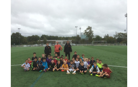 Le planning du week-end à Bioteau