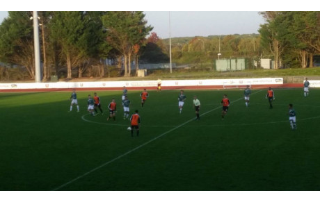 Compte-rendu du WE (14 et 15 octobre)