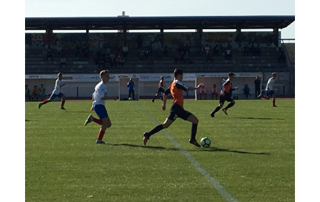 Ça passe pour nos U19 en Gambardella ! 