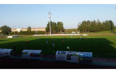 Gambardella (U19) : L'aventure continue pour nos tangos !