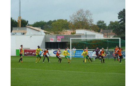 Compte-rendu du WE (18 et 19 novembre)