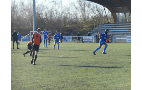 Compte-rendu du dernier week-end de l'année (16 et 17 décembre)