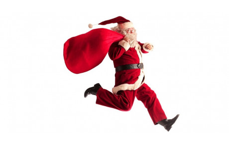 J-1 avant l'arbre de Noël de l'Ecole de Football