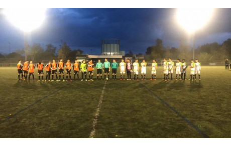 U19 : 16èmes de finale de la Coupe des Pays de la Loire