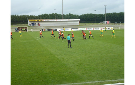 DSR : Le match contre Le Poiré/Vie reporté