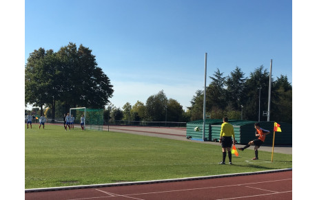 U19 : programme de reprise