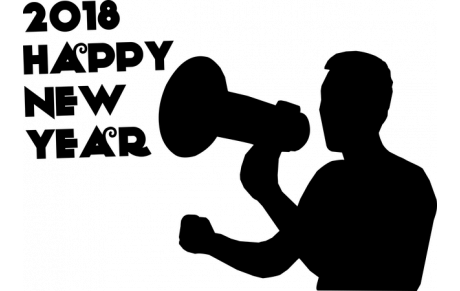 Bonne année 2018 à tous les tangos !