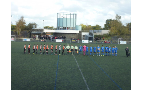 L'équipe fanion joue dès dimanche en championnat !