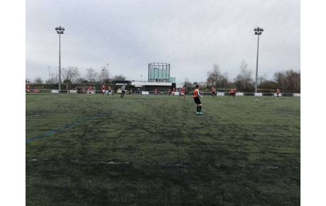 1er CR de l'année 2018