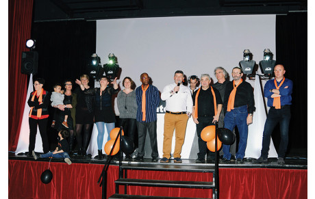 10 mars 2018 : soirée dansante