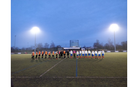 Retour sur les matchs du WE ! 