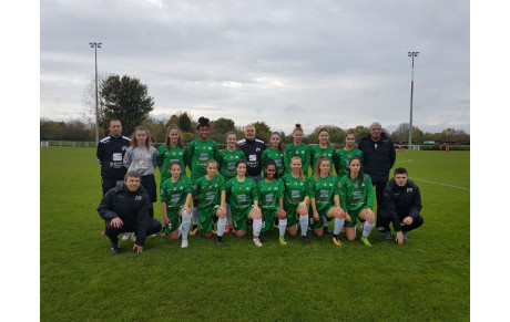 Evènement : football féminin