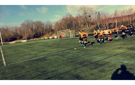 Court bilan du WE : 4 victoires en 4 matchs 