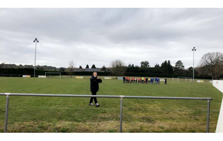 CR du WE : Foot à 11