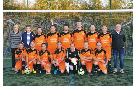 D3 (VETERANS) : TRELAZE - BOUCHEMAINE