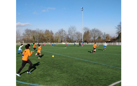 FESTIVAL U13 FEMININES