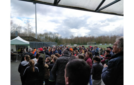 Compte-rendu du week-end : 17-18 mars