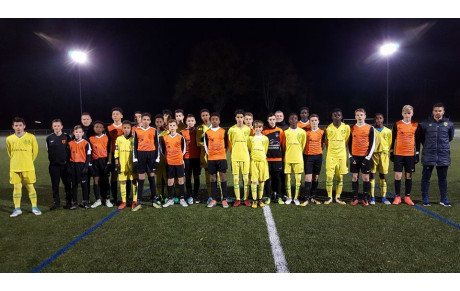 U15 Elite : Equipe Pays de la Loire