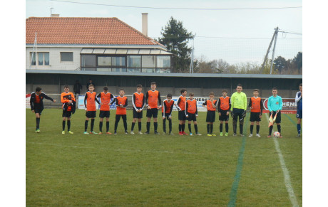 Compte-rendu du week-end de Pâques