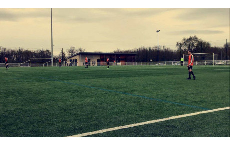 Compte-rendu du week-end : 07-08 avril