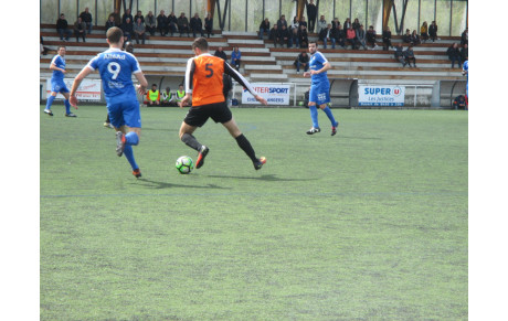 Compte-rendu du week-end : 14 et 15 avril