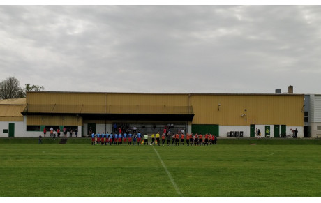 Compte-rendu du week-end : 21 et 22 avril