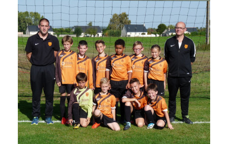 U11 : TOURNOI A DOUE-LA-FONTAINE