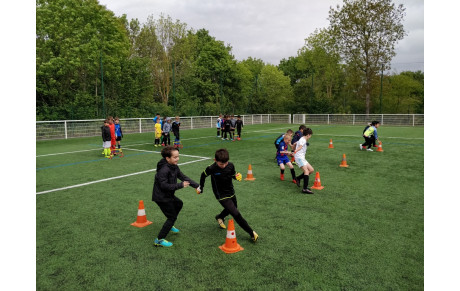 U9 : COMPTE-RENDU DU STAGE