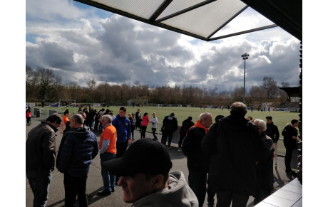 Manifestations de fin de saison : réunion